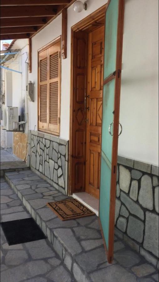 Villa Sunset Antigoni Kallirakhi Exterior photo